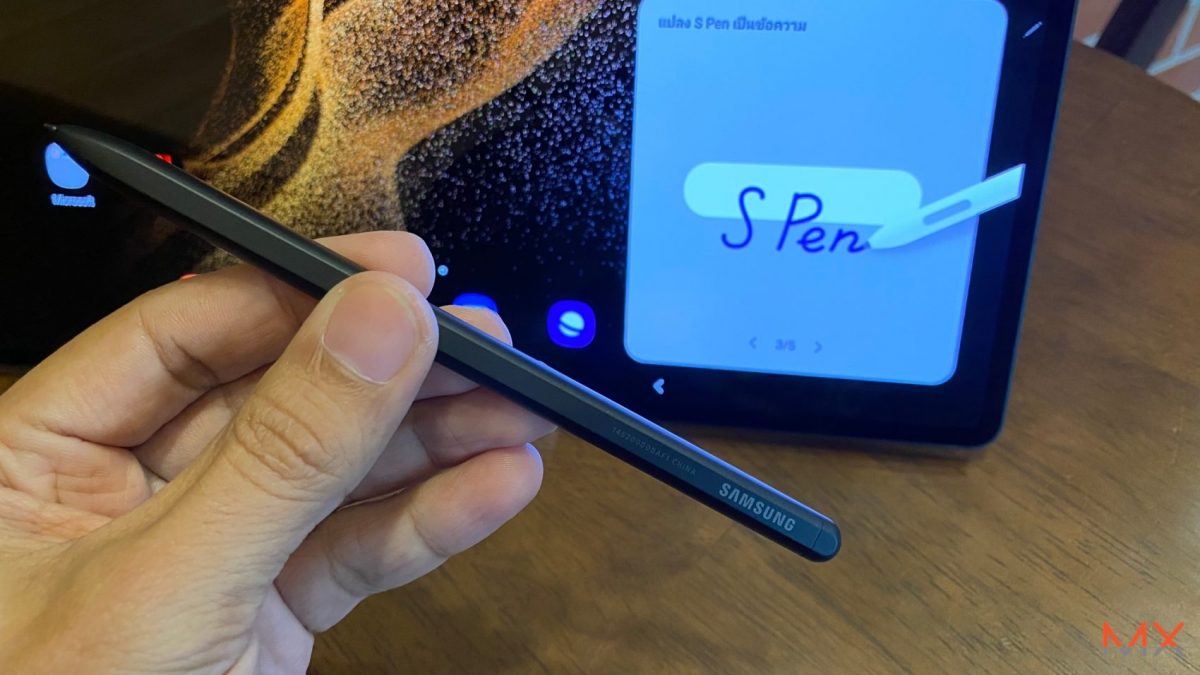 รีวิว Samsung Galaxy Tab S8 Ultra