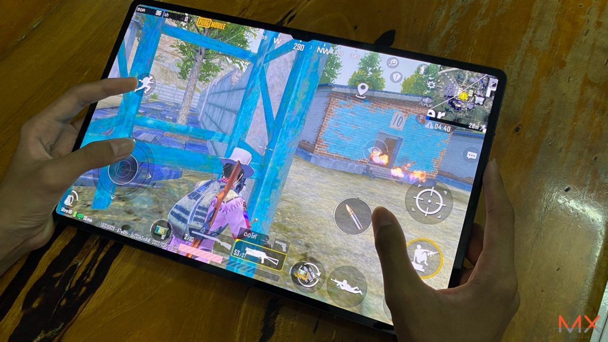 รีวิว Samsung Galaxy Tab S8 Ultra