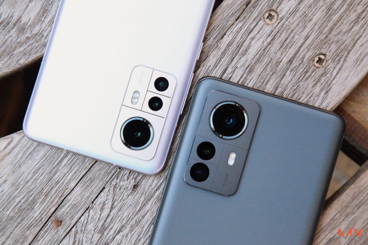 รีวิว Xiaomi 12 Xiaomi 12 Pro