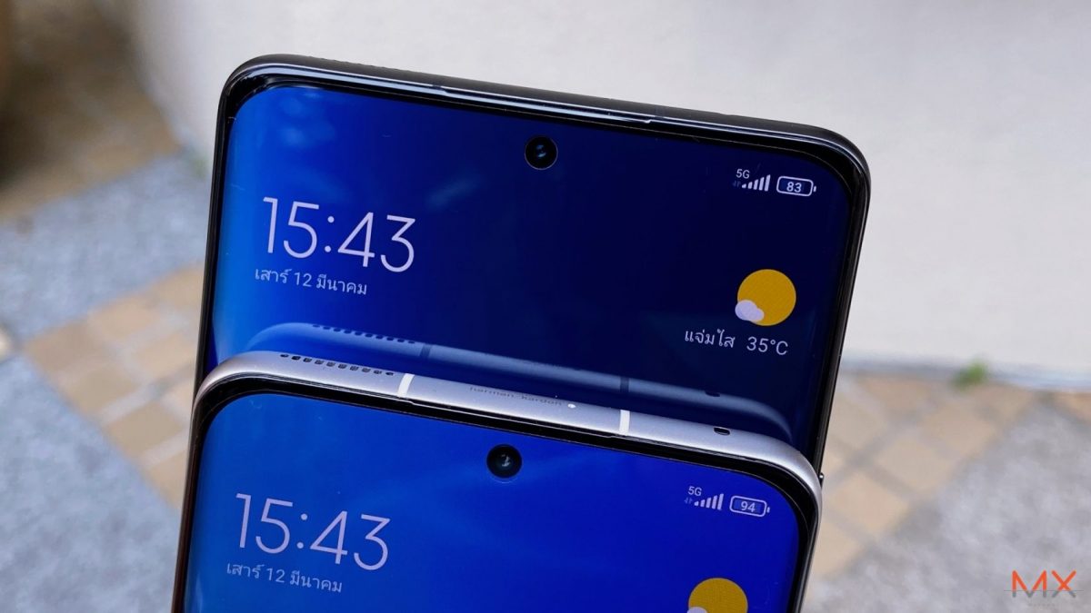 รีวิว Xiaomi 12 Xiaomi 12 Pro
