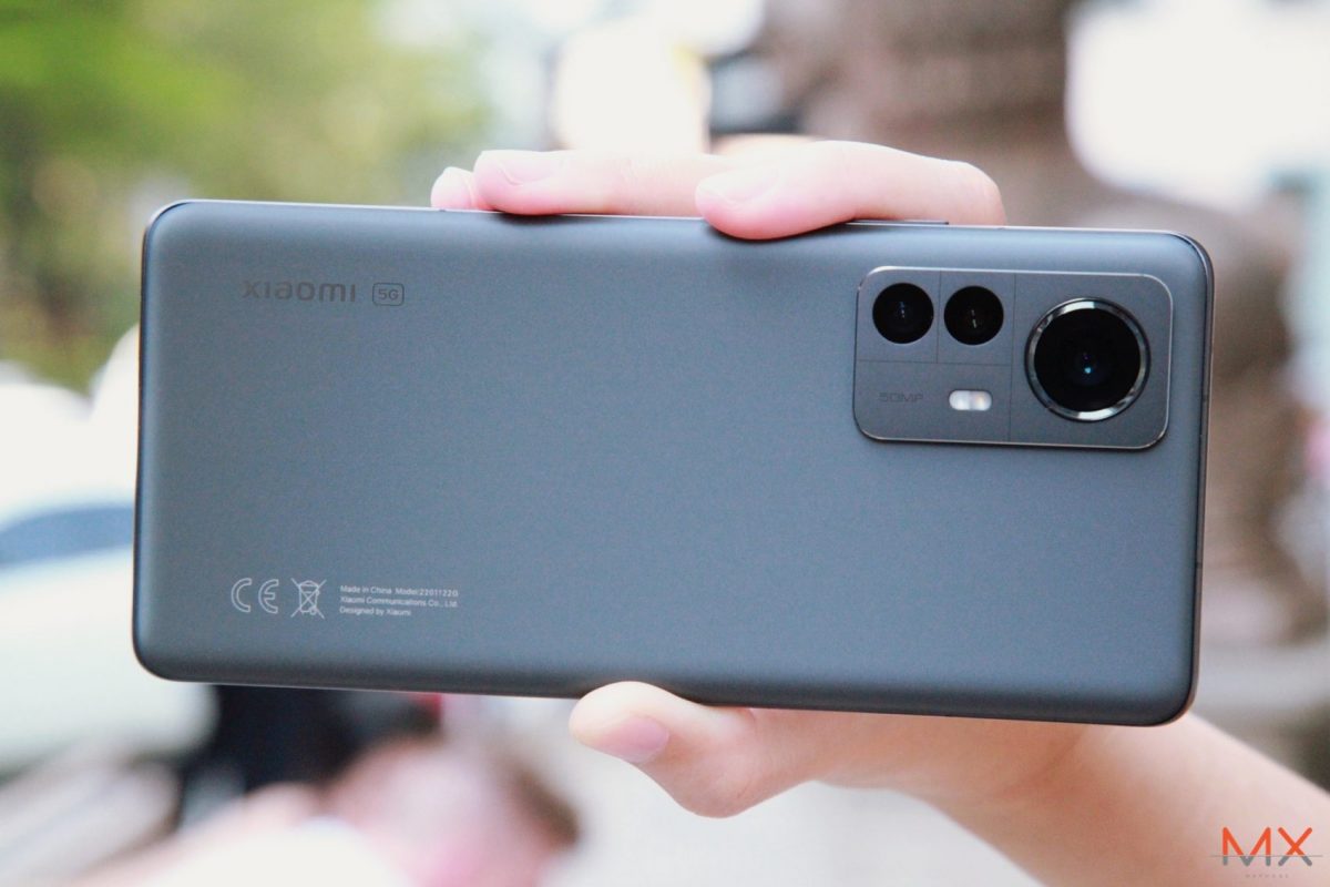 รีวิว Xiaomi 12 Xiaomi 12 Pro