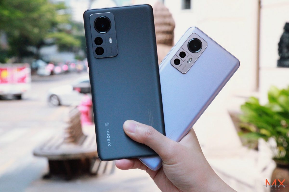รีวิว Xiaomi 12 Xiaomi 12 Pro