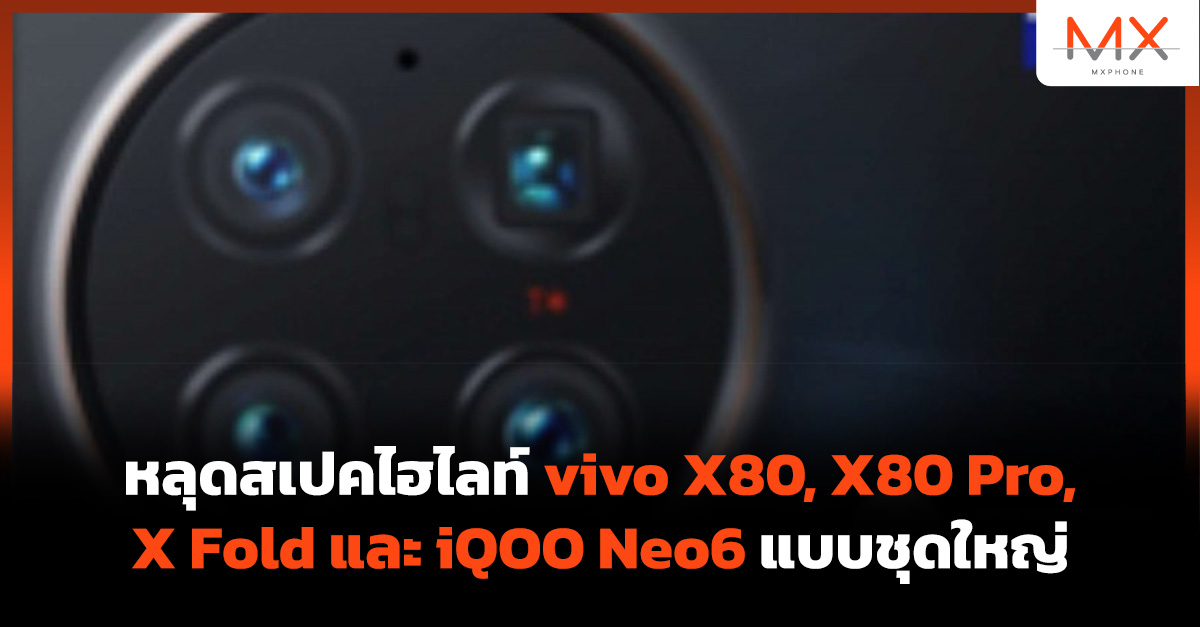 vivo X80