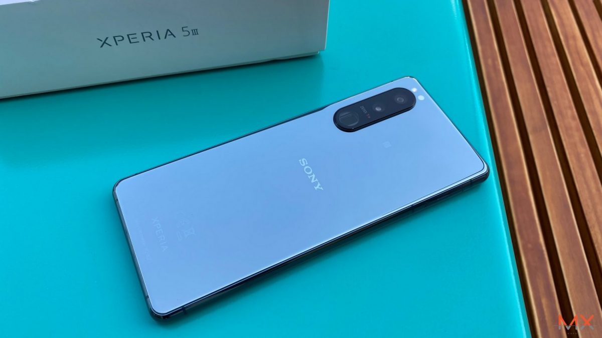 Sony Xperia 5 III รีวิว