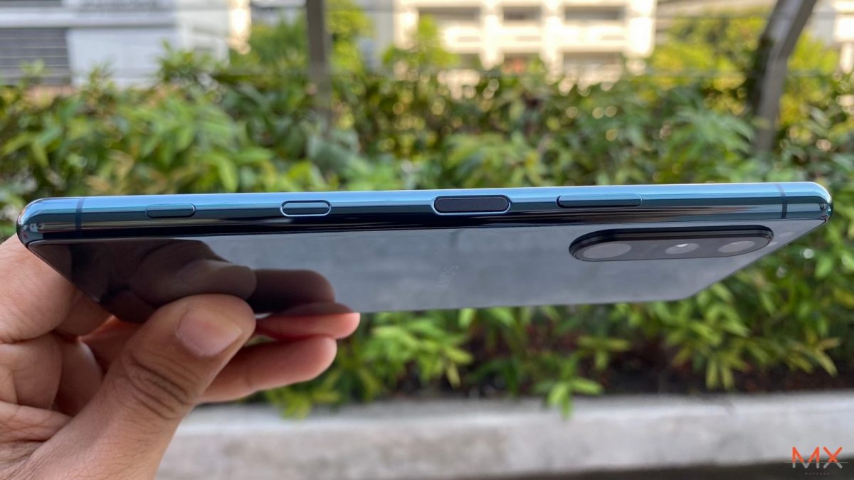 Sony Xperia 5 III รีวิว