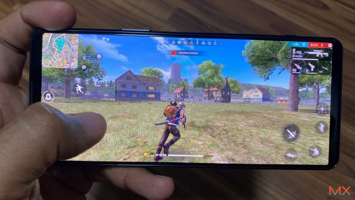 Sony Xperia 5 III รีวิว
