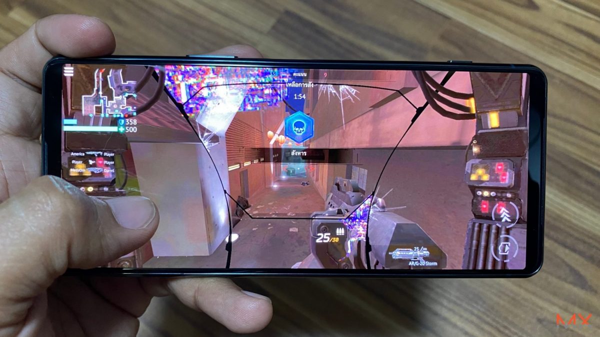 Sony Xperia 5 III รีวิว