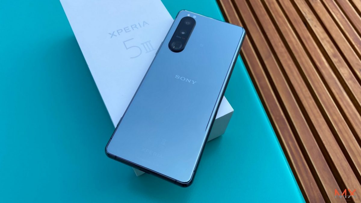Sony Xperia 5 III รีวิว