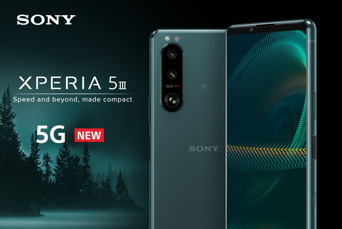 Sony Xperia 5 III รีวิว