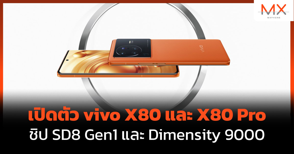 vivo X80