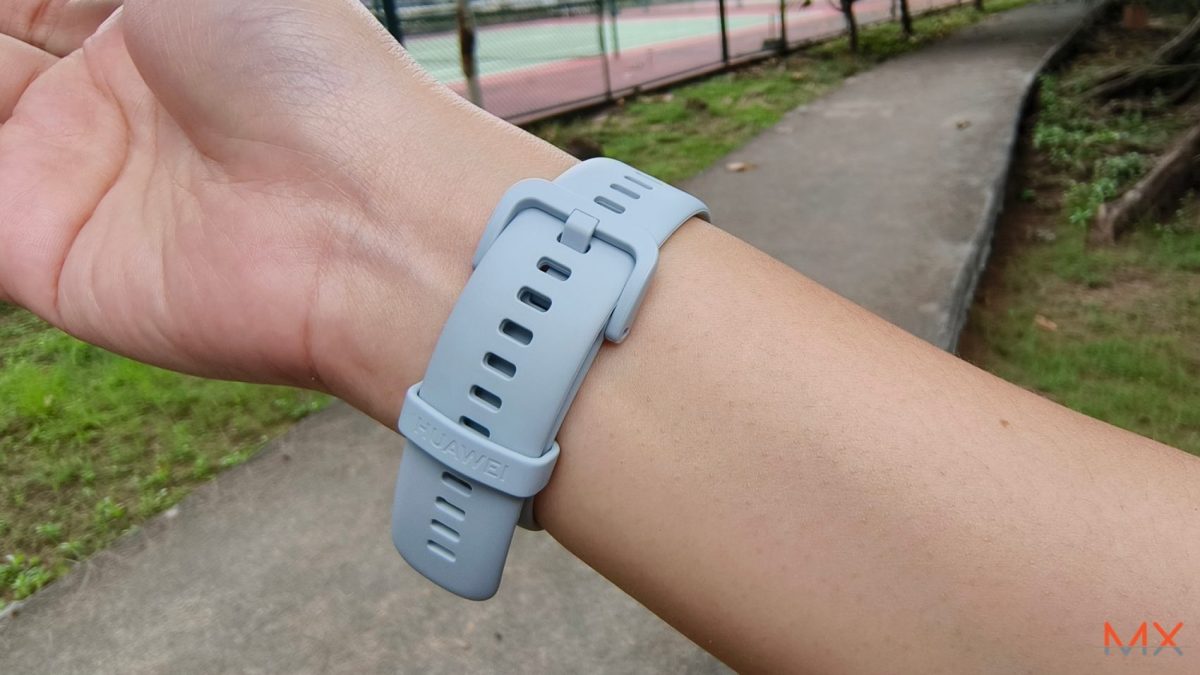 HUAWEI WATCH FIT 2 รีวิว