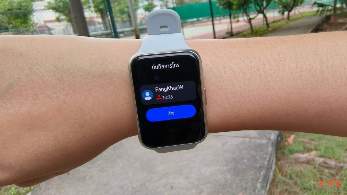 HUAWEI WATCH FIT 2 รีวิว