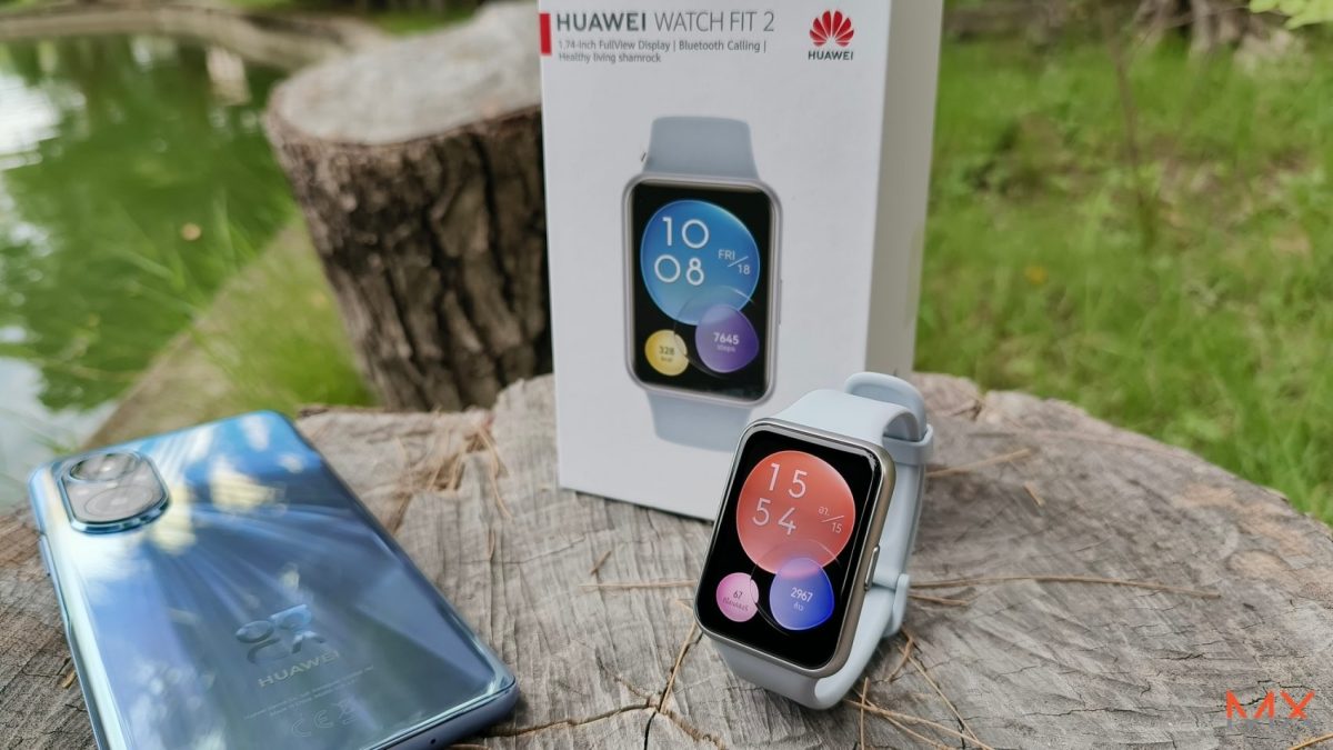 HUAWEI WATCH FIT 2 รีวิว