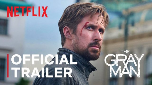 Netflix ปล่อยตัวอย่างหนังเรื่อง The Gray Man ล่องหนฆ่า ก่อนฉายจริง 22 ก.ค.นี้