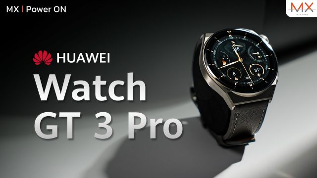 รีวิว HUAWEI Watch GT3 Pro ครบเครื่องเรื่องสมาร์ทวอทช์ – MX | Power ON 168