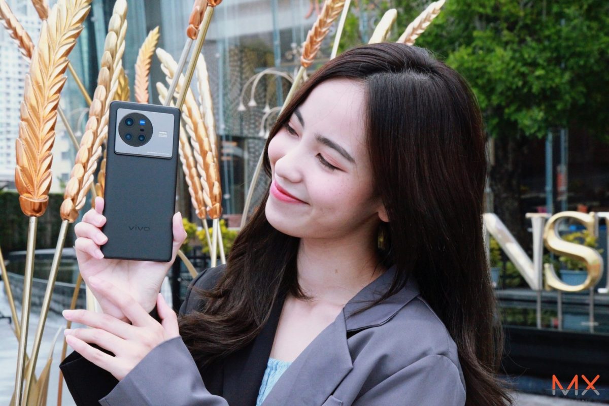 vivo X80 5G รีวิว
