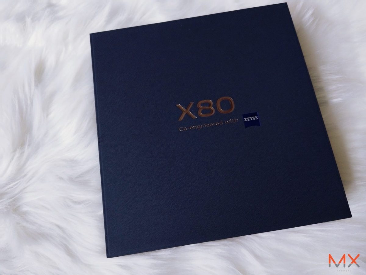 vivo X80 5G รีวิว