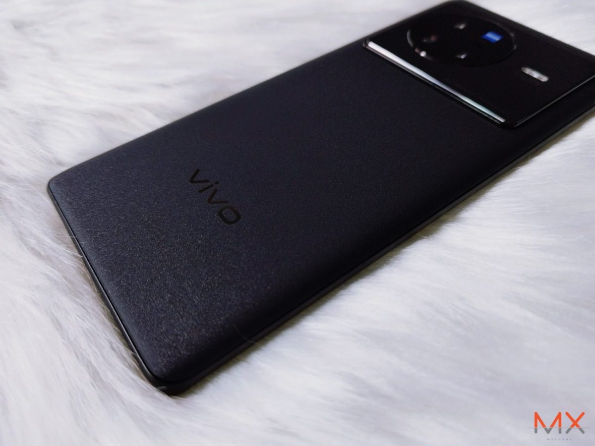 vivo X80 5G รีวิว