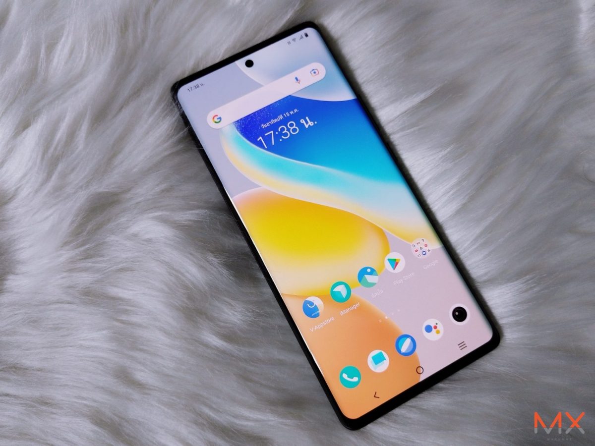 vivo X80 5G รีวิว