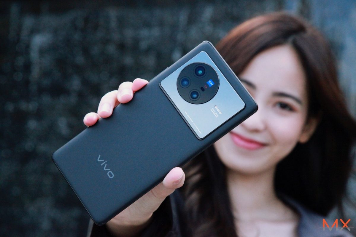 vivo X80 5G รีวิว
