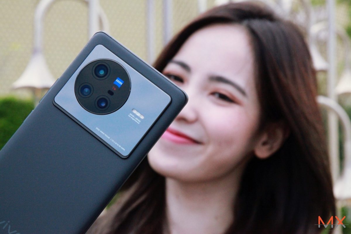 vivo X80 5G รีวิว