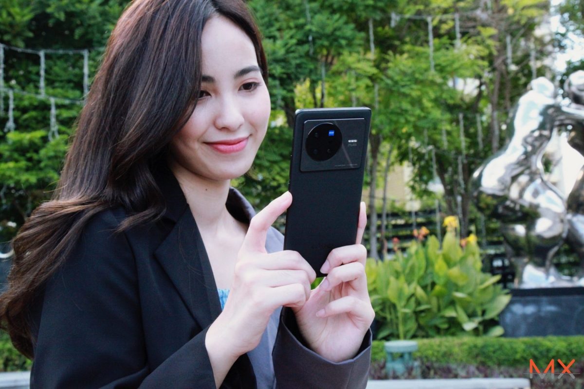 vivo X80 5G รีวิว