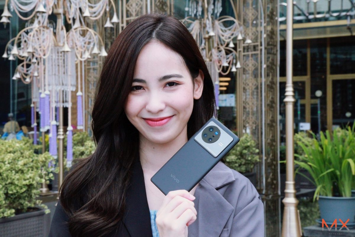 vivo X80 5G รีวิว