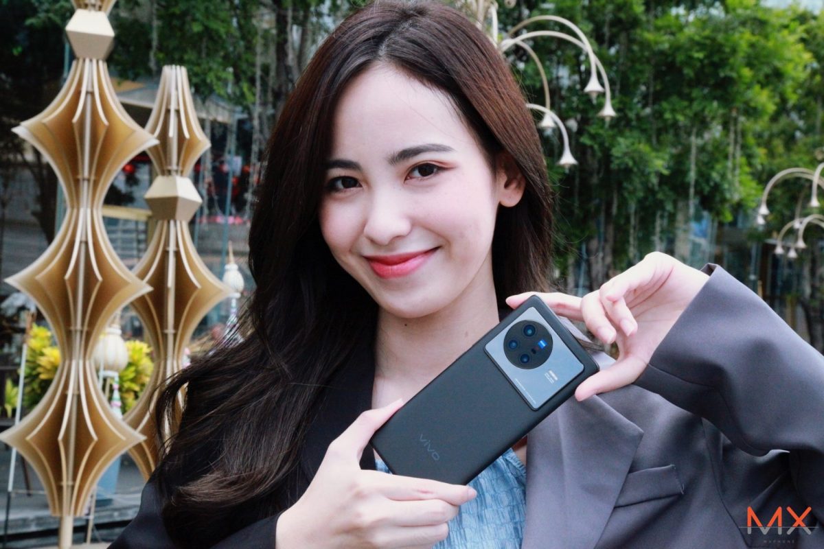 vivo X80 5G รีวิว