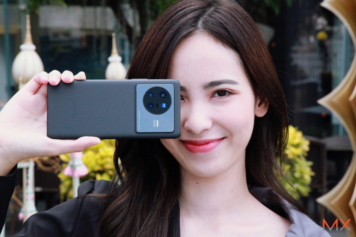 vivo X80 5G รีวิว