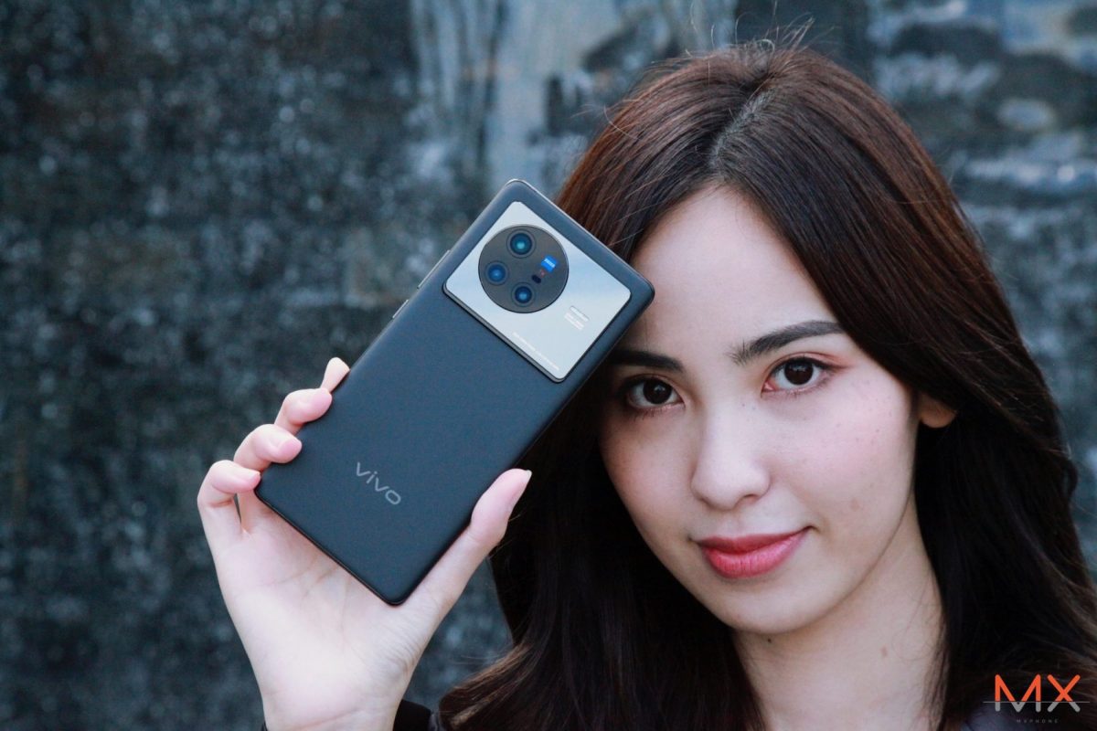 vivo X80 5G รีวิว