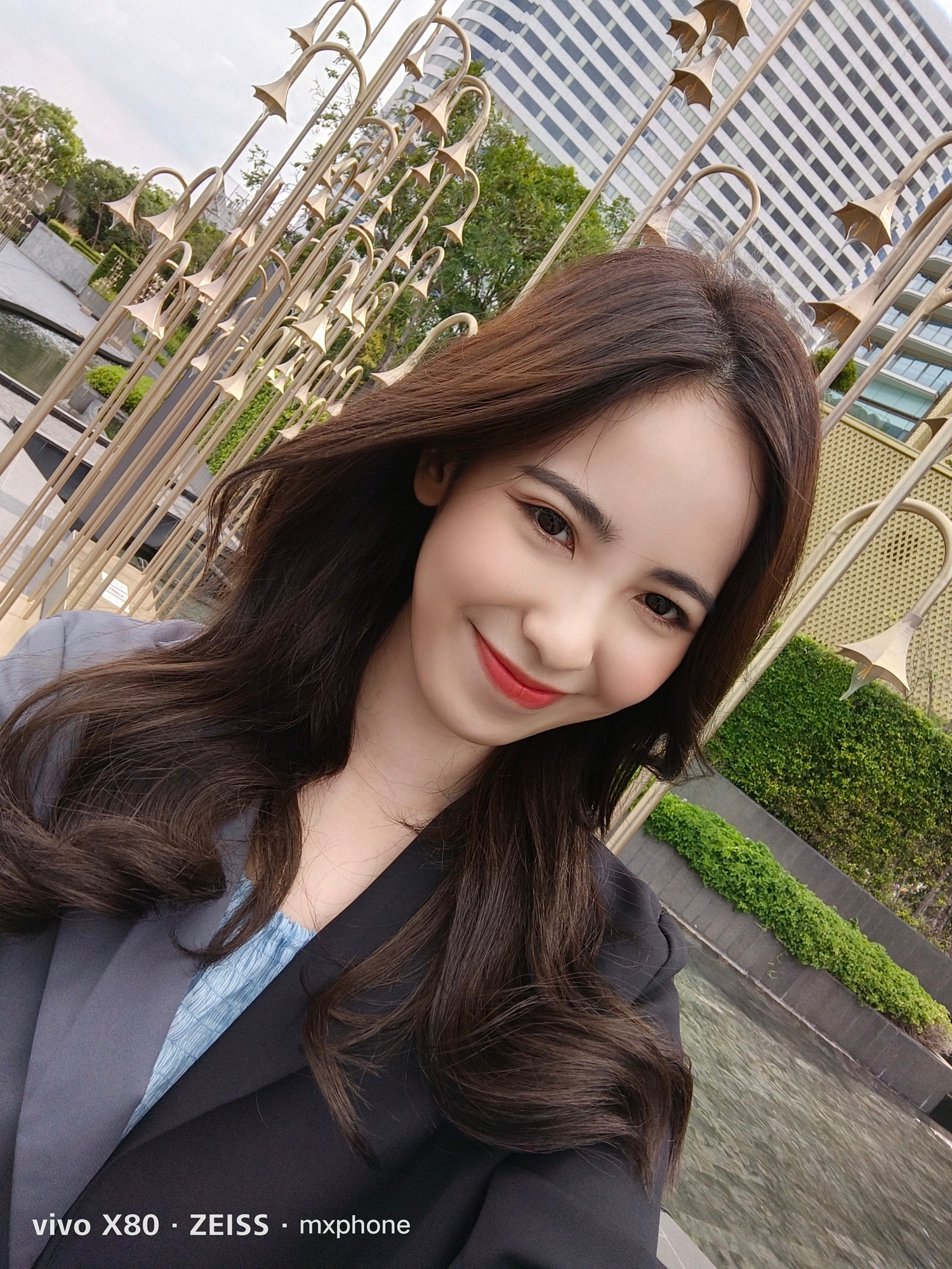 vivo X80 5G รีวิว
