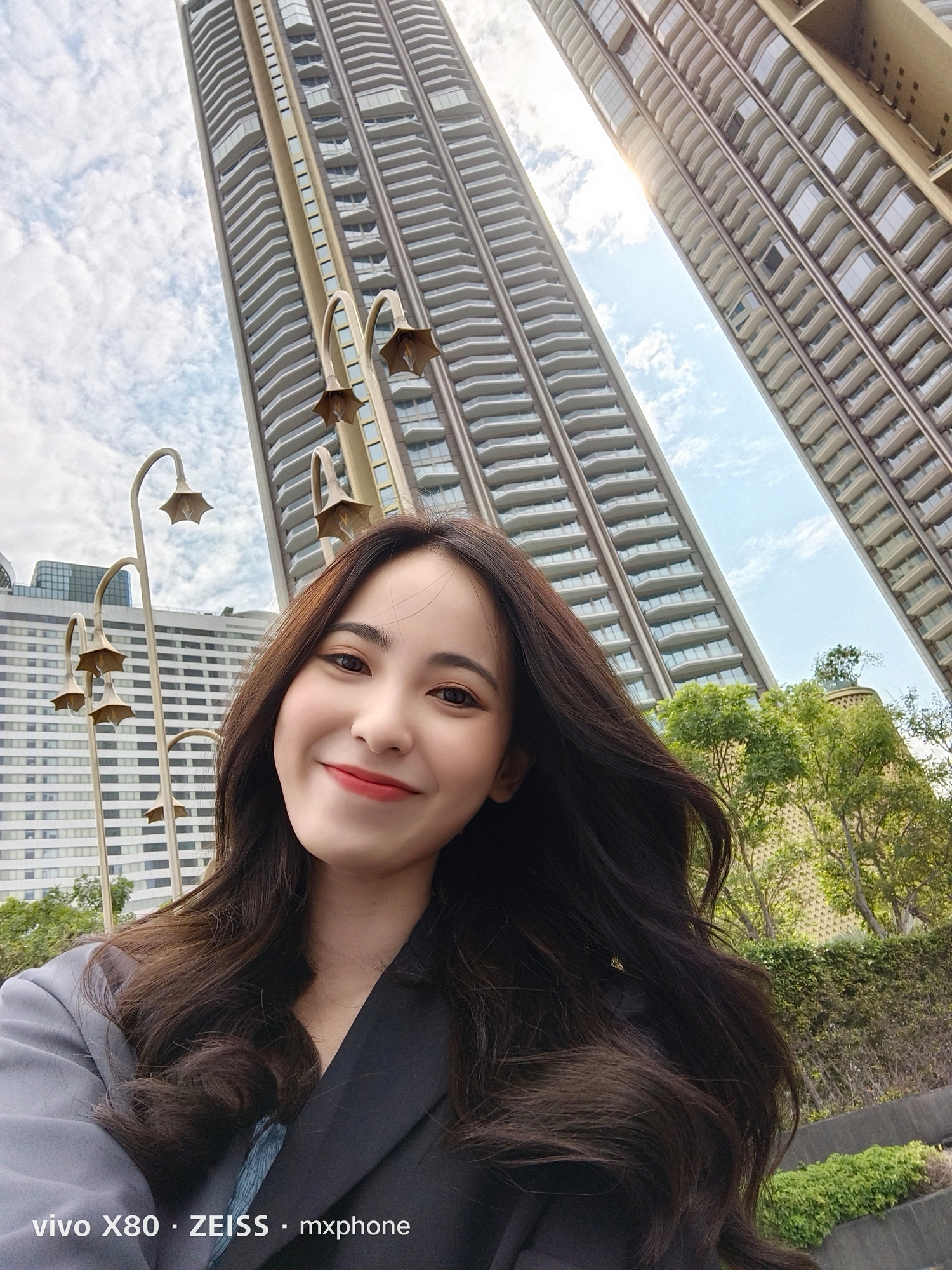 vivo X80 5G รีวิว