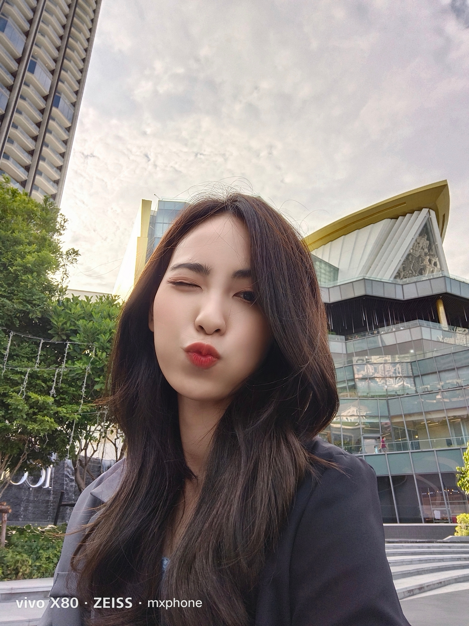 vivo X80 5G รีวิว