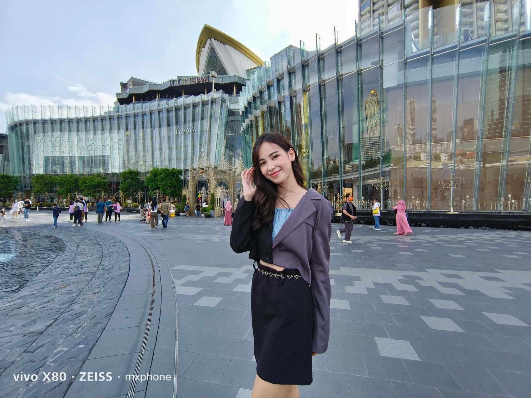 vivo X80 5G รีวิว