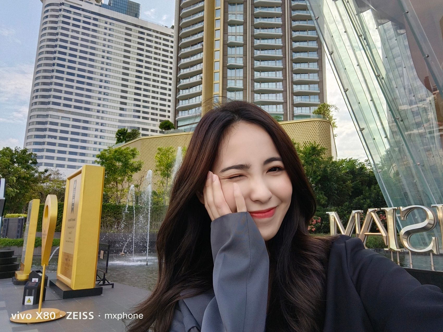 vivo X80 5G รีวิว