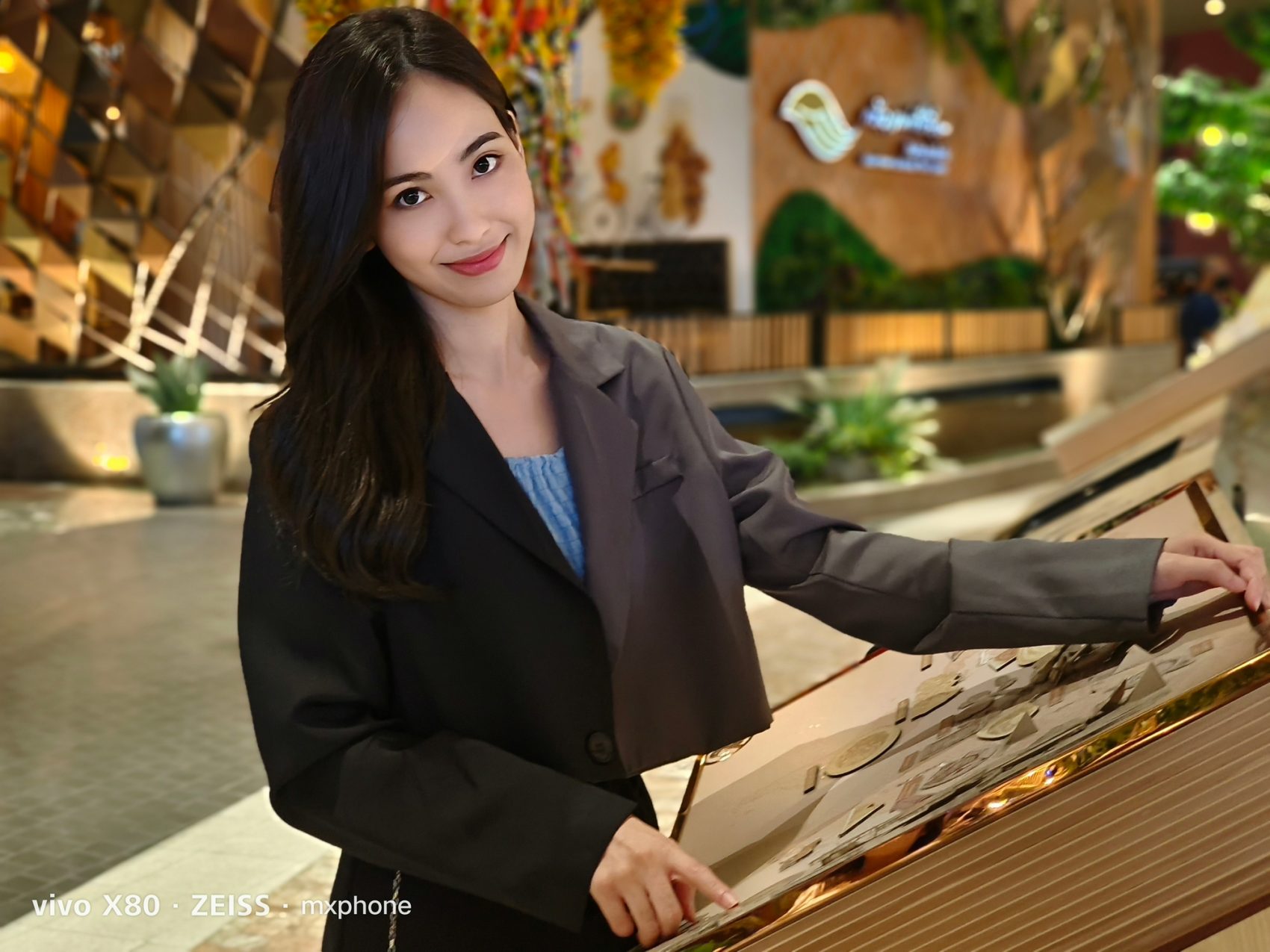 vivo X80 5G รีวิว