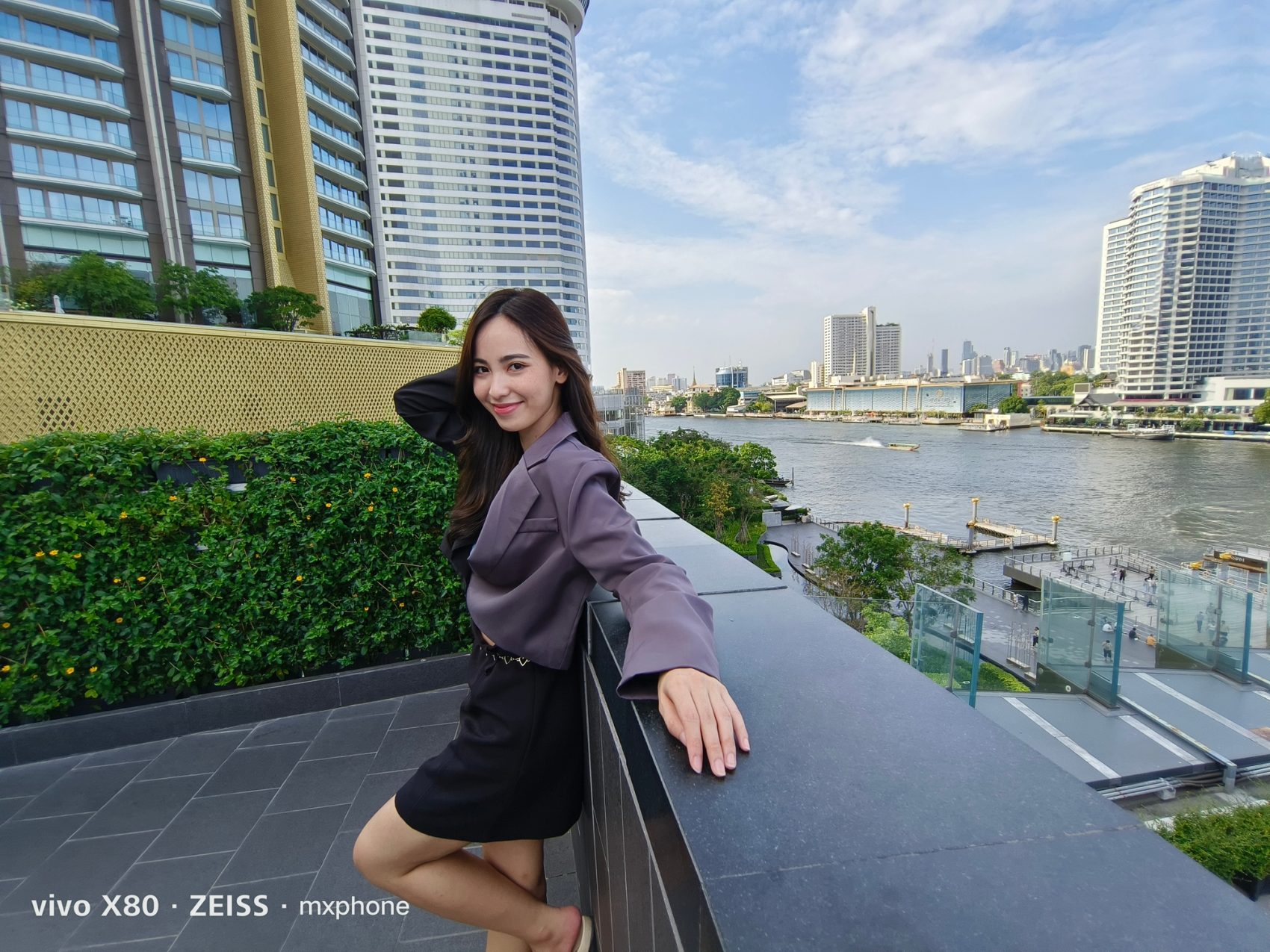 vivo X80 5G รีวิว