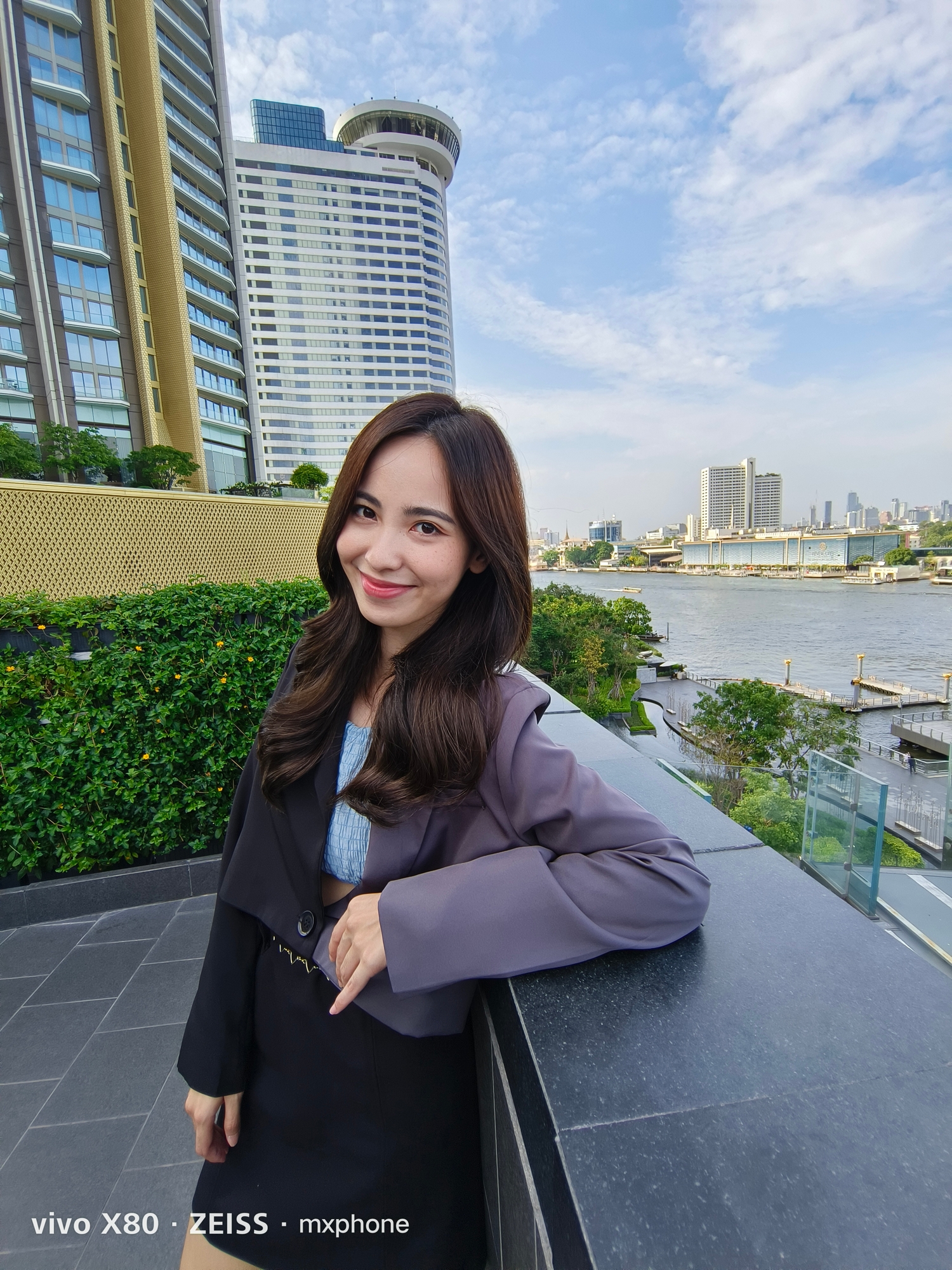 vivo X80 5G รีวิว