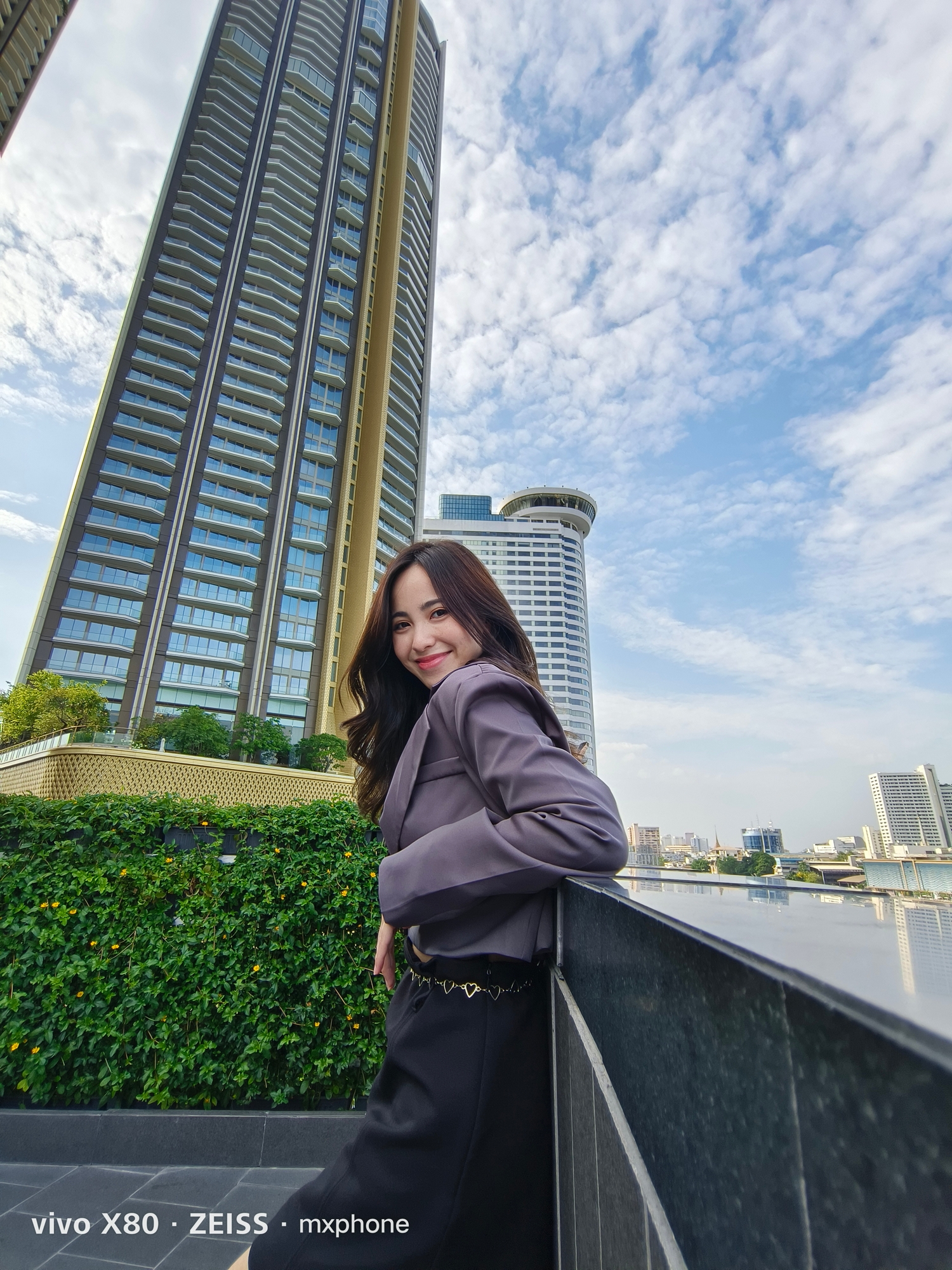 vivo X80 5G รีวิว