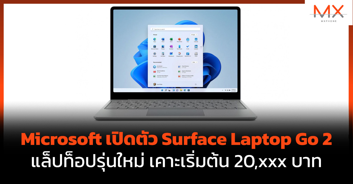 Surface Laptop Go 2