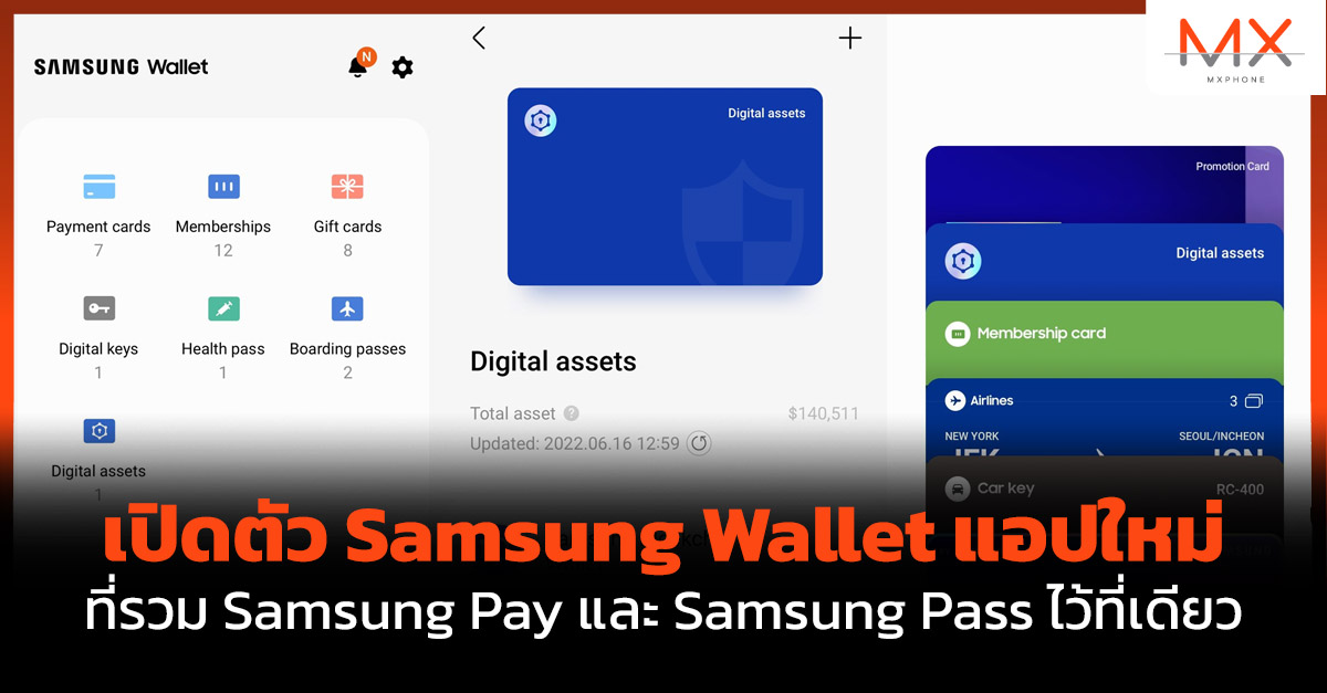 Samsung Wallet