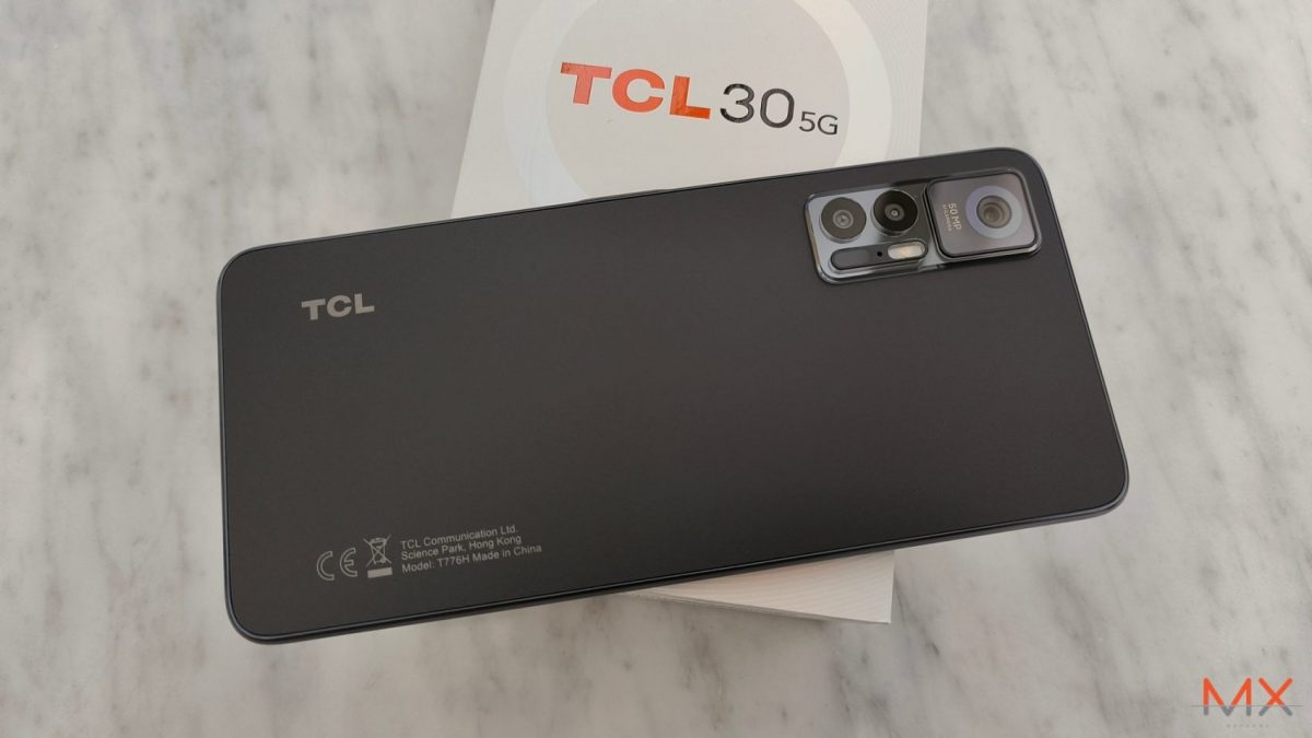รีวิว TCL 30 5G TCL 30 SE