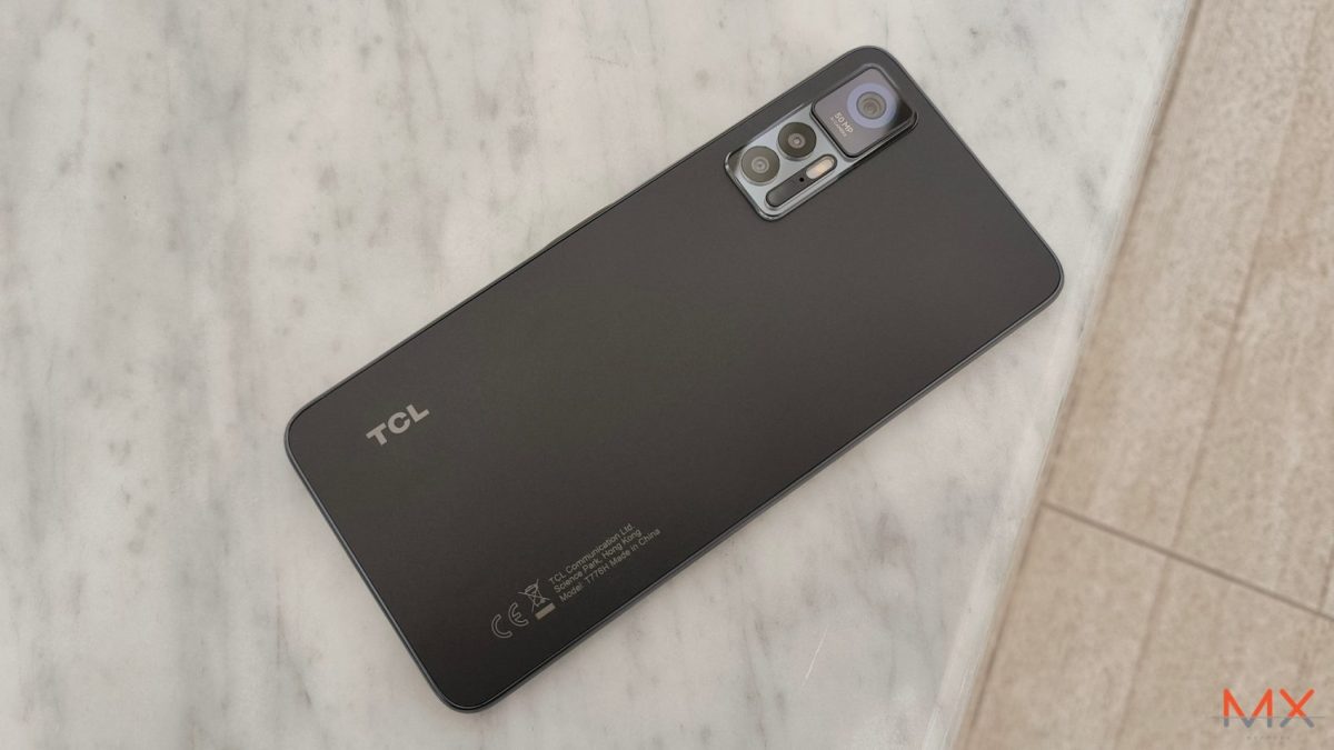 รีวิว TCL 30 5G TCL 30 SE