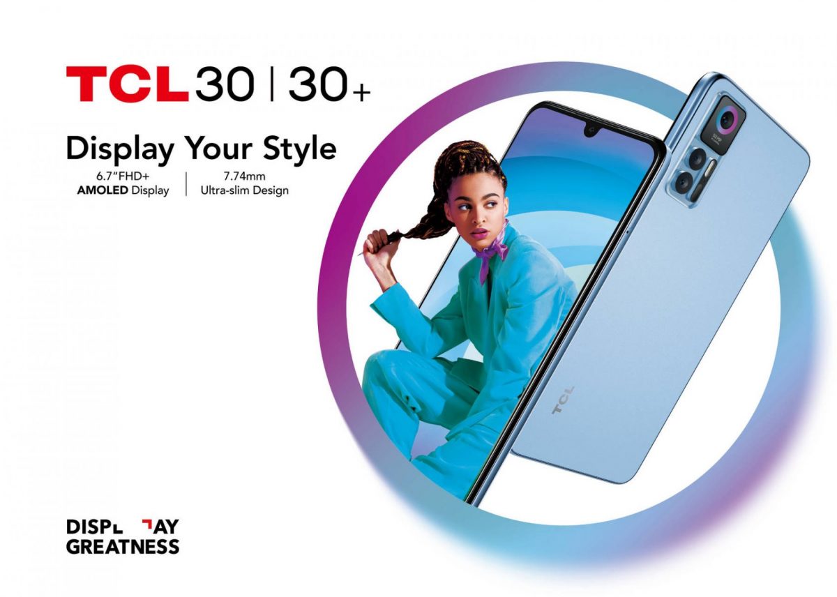 รีวิว TCL 30 5G TCL 30 SE