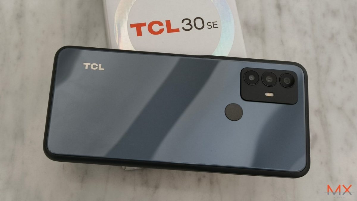 รีวิว TCL 30 5G TCL 30 SE