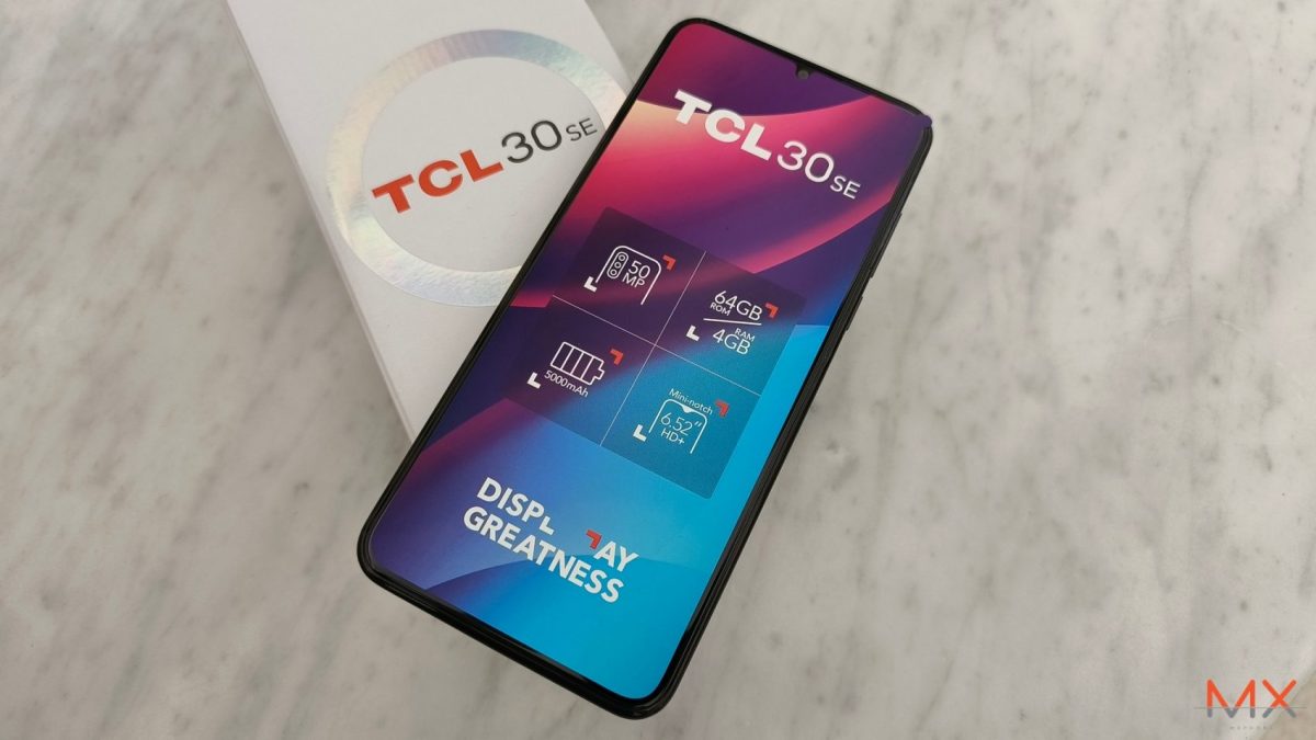รีวิว TCL 30 5G TCL 30 SE