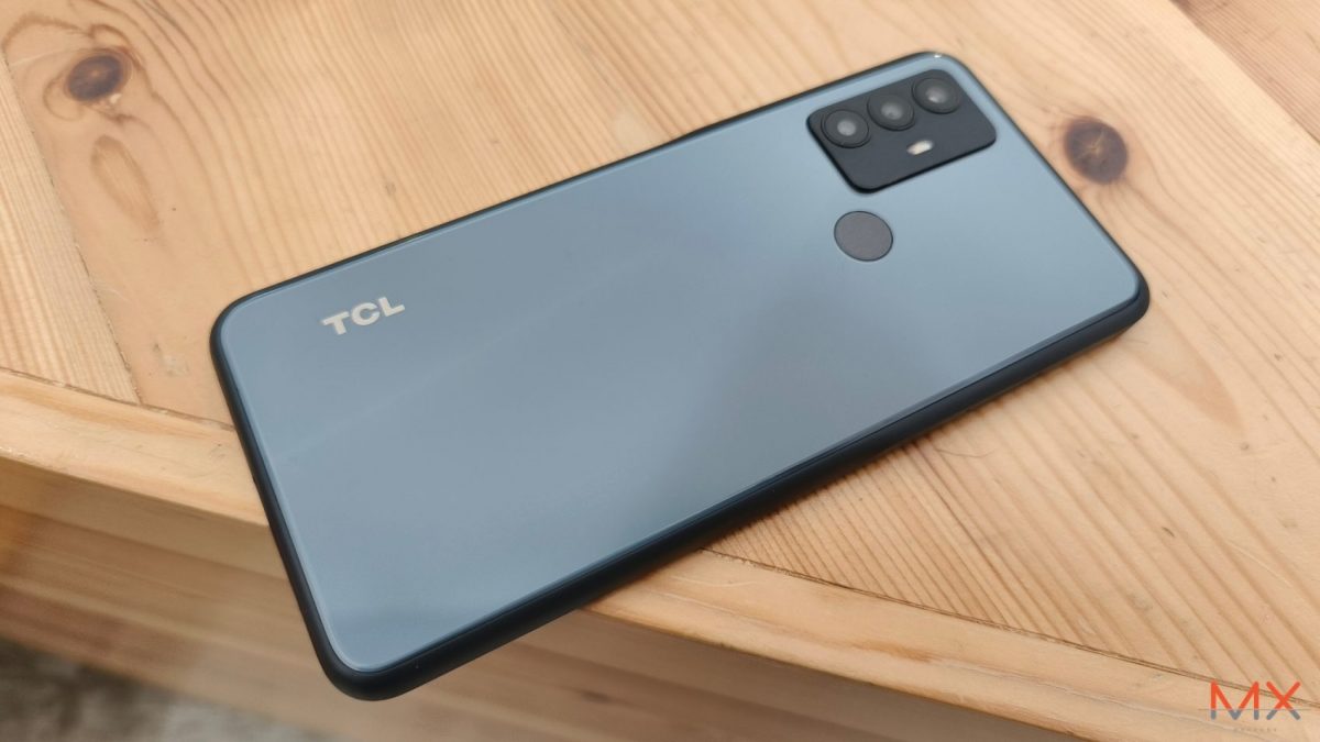 รีวิว TCL 30 5G TCL 30 SE