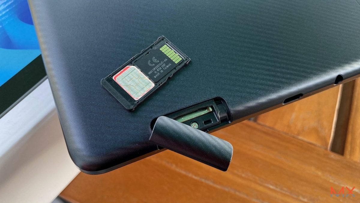 รีวิว TCL TAB 10 FHD 4G