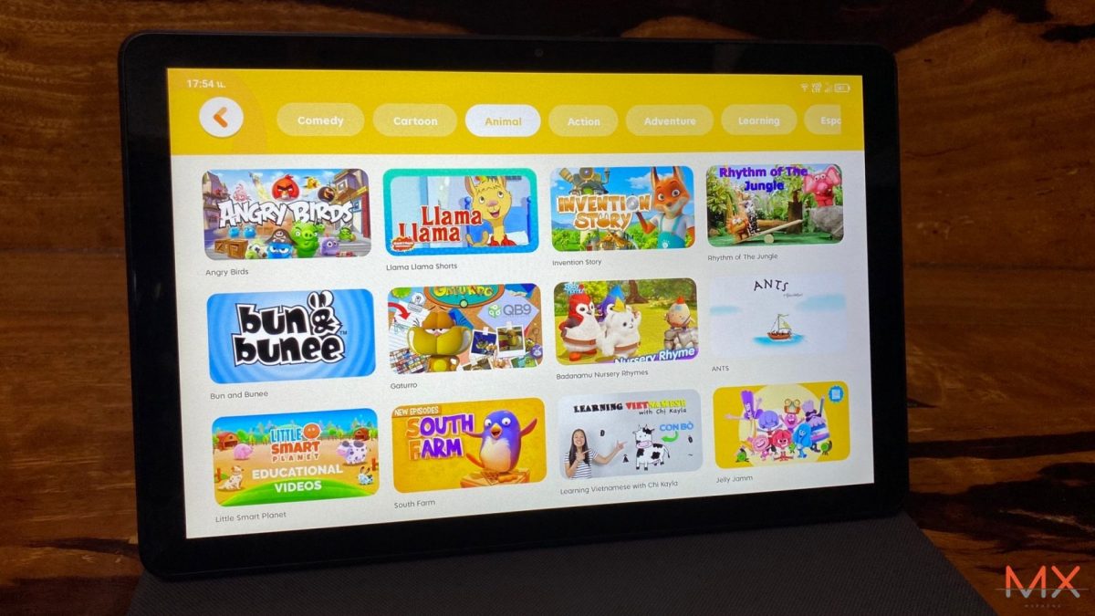 รีวิว TCL TAB 10 FHD 4G