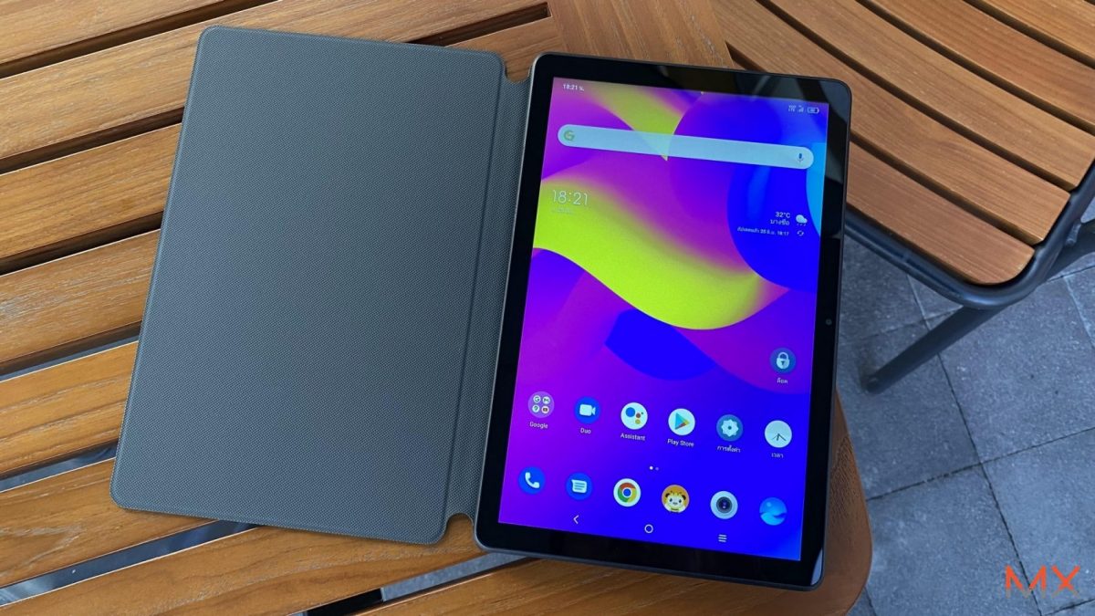 รีวิว TCL TAB 10 FHD 4G